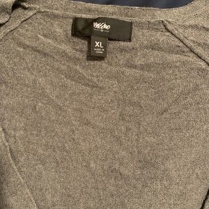 Mossimo Cardigan